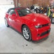 2G1FD3D31F9269992 2015 Chevrolet Camaro 1Lt auction photo thumbnail 1