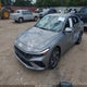 KMHLS4DG9SU858743 2025 Hyundai Elantra Sel Convenience auction photo thumbnail 2