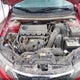 KNAFU4A21D5740314 2013 Kia Forte Ex auction photo thumbnail 10