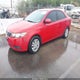 KNAFU4A21D5740314 2013 Kia Forte Ex auction photo thumbnail 2