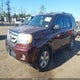 5FNYF4H41AB010345 2010 Honda Pilot Ex auction photo thumbnail 2
