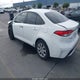 JTDEPMAE0MJ187050 2021 Toyota Corolla Le auction photo thumbnail 3