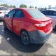 2T1BURHE8EC121910 2014 Toyota Corolla S Plus auction photo thumbnail 3