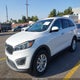 5XYPG4A32HG248895 2017 Kia Sorento 2.4L Lx auction photo thumbnail 2
