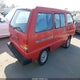 JT3YR22V0E5025069 1984 Toyota Van Wagon Deluxe auction photo thumbnail 4