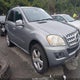 4JGBB8GB4BA641718 2011 Mercedes-Benz Ml 350 4Matic auction photo thumbnail 1