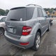 4JGBB8GB4BA641718 2011 Mercedes-Benz Ml 350 4Matic auction photo thumbnail 4