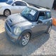 WMWMF73519TX40097 2009 Mini Cooper S auction photo thumbnail 2