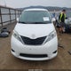 5TDKK3DC3CS276117 2012 Toyota Sienna Le V6 8 Passenger auction photo thumbnail 12