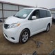 5TDKK3DC3CS276117 2012 Toyota Sienna Le V6 8 Passenger auction photo thumbnail 2