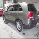 5XYKT4A25BG176868 2011 Kia Sorento Lx V6 auction photo thumbnail 3
