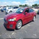 3FA6P0LU8KR207801 2019 Ford Fusion Hybrid Se auction photo thumbnail 2