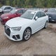 WAUEAAF40PN015126 2023 Audi A4 Premium Plus 45 Tfsi S Line Quattro S Tronic auction photo thumbnail 2