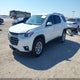 1GNERGKW4LJ115132 2020 Chevrolet Traverse Fwd Lt Cloth auction photo thumbnail 2
