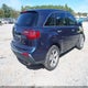 2HNYD2H21CH528312 2012 Acura Mdx auction photo thumbnail 4