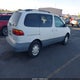 4T3ZF13C6WU065487 1998 Toyota Sienna Le auction photo thumbnail 4