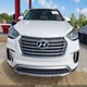 KM8SM4HF5HU174594 2017 Hyundai Santa Fe Se auction photo thumbnail 12
