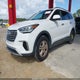 KM8SM4HF5HU174594 2017 Hyundai Santa Fe Se auction photo thumbnail 2
