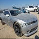 2G1FC1E32E9134377 2014 Chevrolet Camaro 2Lt auction photo thumbnail 6