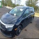 5FNRL6H80RB054991 2024 Honda Odyssey Touring auction photo thumbnail 2