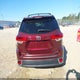 5TDYZRFH1KS345547 2019 Toyota Highlander Limited Platinum auction photo thumbnail 17