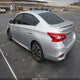 3N1AB7AP1JY256015 2018 Nissan Sentra Sr auction photo thumbnail 3