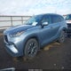 5TDGBRCH2NS095972 2022 Toyota Highlander Hybrid Xle auction photo thumbnail 2