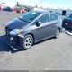 JTDKN3DU0F0434873 2015 Toyota Prius Two auction photo thumbnail 2