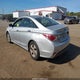 KMHEC4A47CA026059 2012 Hyundai Sonata Hybrid auction photo thumbnail 3