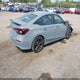 2HGFE1E51SH475484 2025 Honda Civic Si Base W/High Performance Summer Tires/ auction photo thumbnail 4