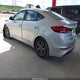5NPD84LFXJH235849 2018 Hyundai Elantra Sel auction photo thumbnail 3