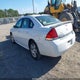 2G1WB5EN2A1255107 2010 Chevrolet Impala Lt auction photo thumbnail 3