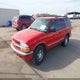 1GNDT13W7Y2230933 2000 Chevrolet Blazer Lt auction photo thumbnail 2