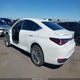 58AEA1C18NU013936 2022 Lexus Es 300H Luxury auction photo thumbnail 3