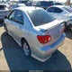 1NXBR32E75Z396593 2005 Toyota Corolla S auction photo thumbnail 3