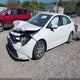 JTDEPMAE1NJ197782 2022 Toyota Corolla Le auction photo thumbnail 2