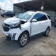 2GNAXTEX2J6238715 2018 Chevrolet Equinox Lt auction photo thumbnail 2
