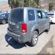 5FNYF4H29BB025353 2011 Honda Pilot Lx auction photo thumbnail 4