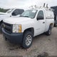 1GCNKPEA3CZ332833 2012 Chevrolet Silverado 1500 Work Truck auction photo thumbnail 2