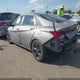 KMHLM4AJ8MU004212 2021 Hyundai Elantra Hybrid Blue auction photo thumbnail 3