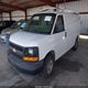 1GCZGTCG0E1160250 2014 Chevrolet Express 3500 Work Van auction photo thumbnail 2