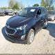3GNAXKEV6LS514052 2020 Chevrolet Equinox Fwd Lt 1.5L Turbo auction photo thumbnail 2