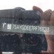 7SAYGDEE7PF768213 2023 Tesla Model Y Awd/Long Range Dual Motor All-Wheel Drive auction photo thumbnail 9