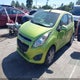 KL8CD6S94DC505424 2013 Chevrolet Spark 1Lt Auto auction photo thumbnail 2