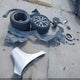 5N1DL1GRXPC346130 2023 Infiniti Qx60 Sensory auction photo thumbnail 12