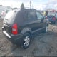 KM8JM12D55U128311 2005 Hyundai Tucson Gl V6 auction photo thumbnail 4