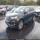 2FMPK4K98KBB41293 2019 Ford Edge Titanium auction photo thumbnail 2