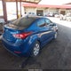 KMHDH4AE2GU619659 2016 Hyundai Elantra Se auction photo thumbnail 4