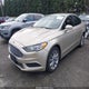 3FA6P0LU2HR130013 2017 Ford Fusion Hybrid Se auction photo thumbnail 2