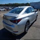 58ADZ1B16MU088655 2021 Lexus Es 350 auction photo thumbnail 4